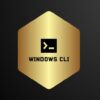 Windows CLI Handbook