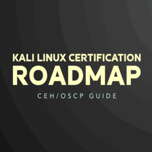Kali Certification Roadmap